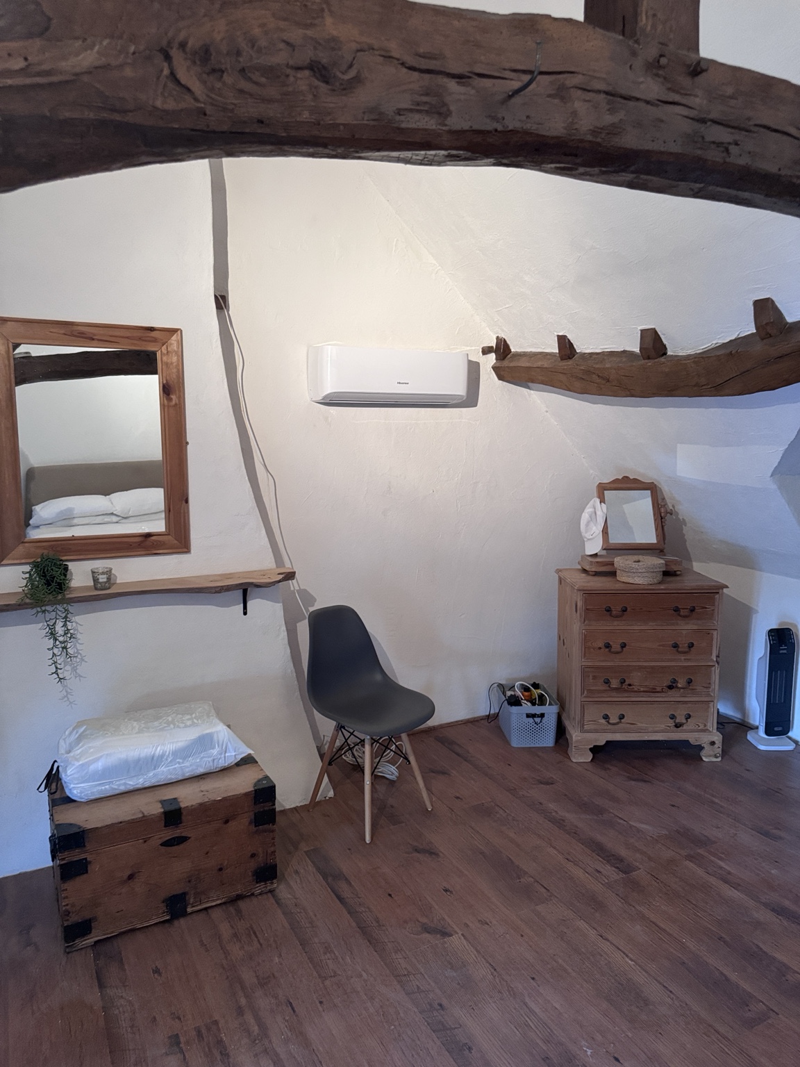 Unité intérieure — chambre